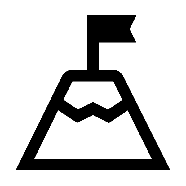 Mountain Flag