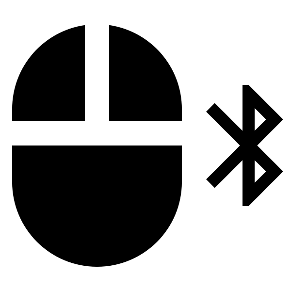 Mouse Bluetooth