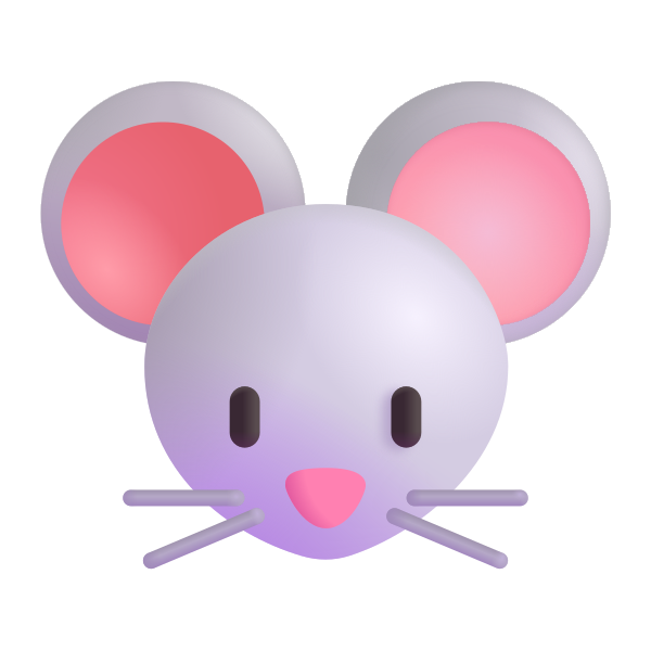 Mouse Face Color