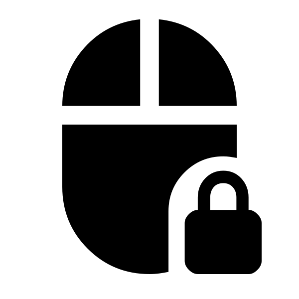Mouse Lock Fill