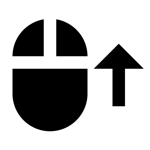 Mouse Move Up