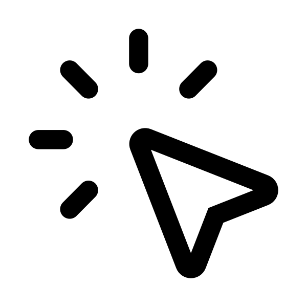 Mouse Pointer Click