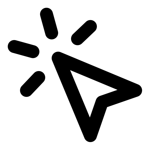 Mouse Pointer Click