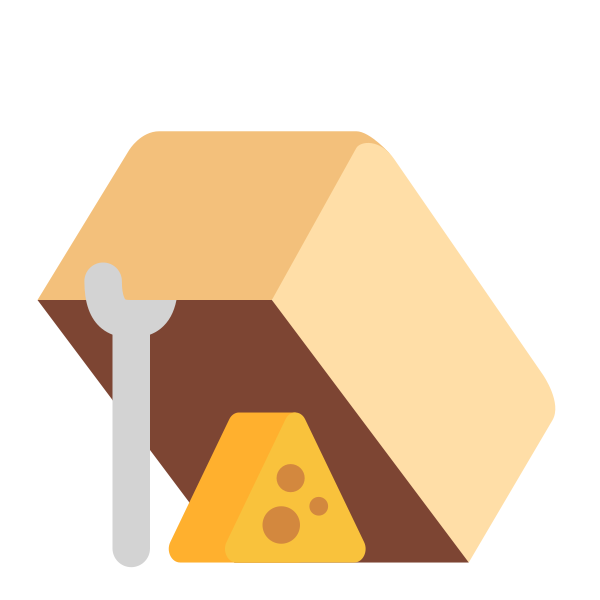 Mouse Trap Flat Vector