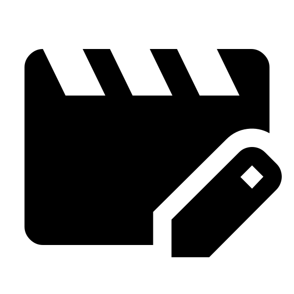 Movie Edit Fill