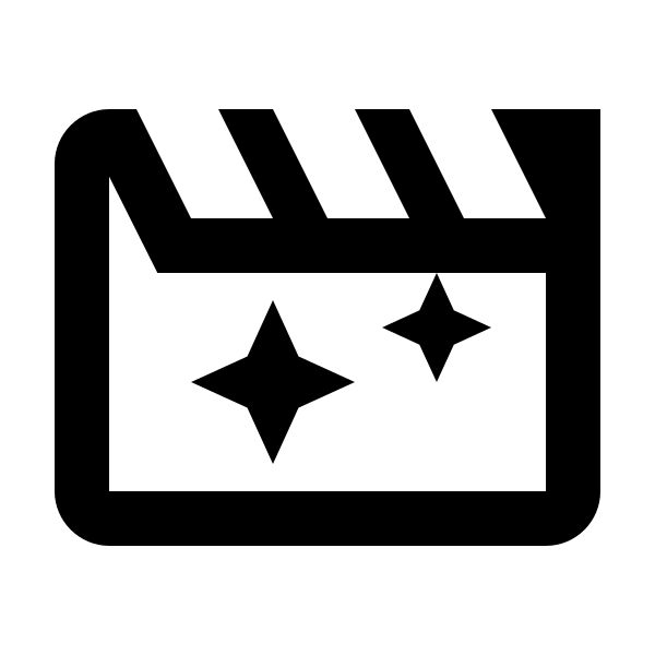 Movie Filter Outline