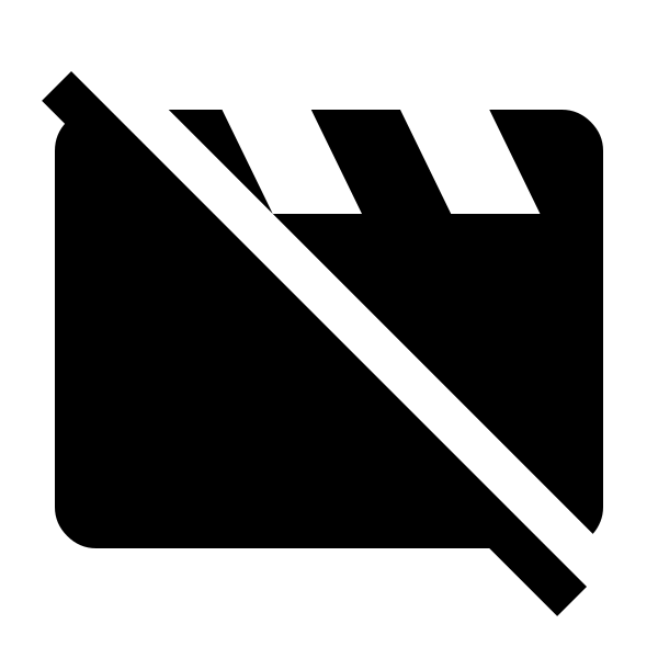 Movie Off Fill