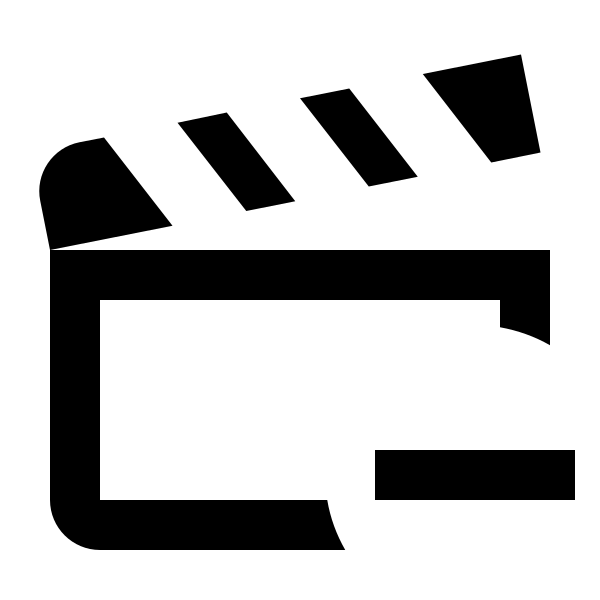 Movie Open Minus Outline