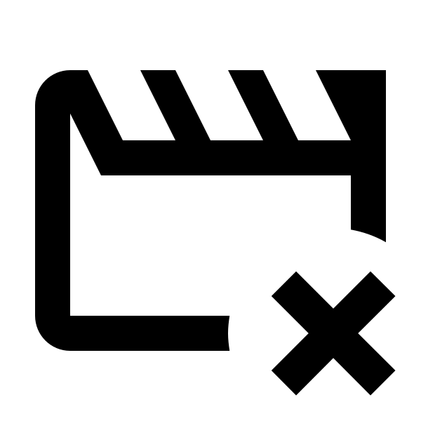 Movie Remove Outline