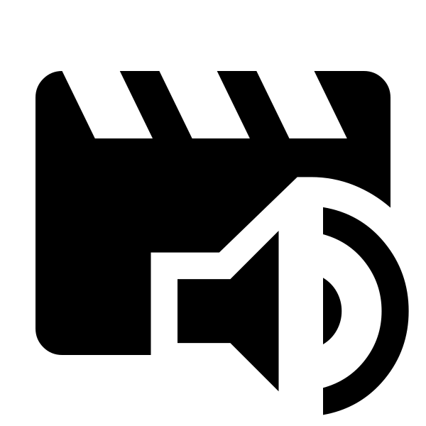 Movie Speaker Fill