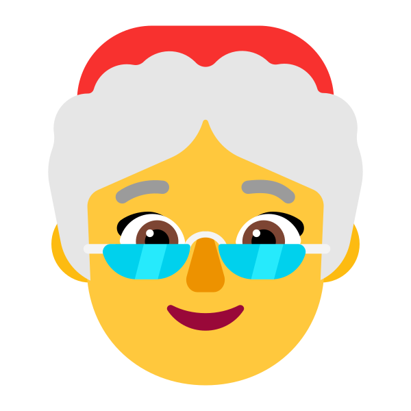 Mrs Claus Flat Default