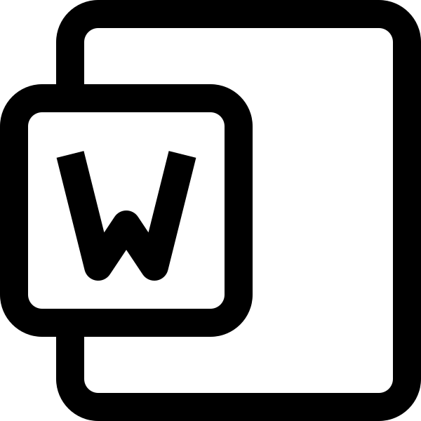 Ms Word