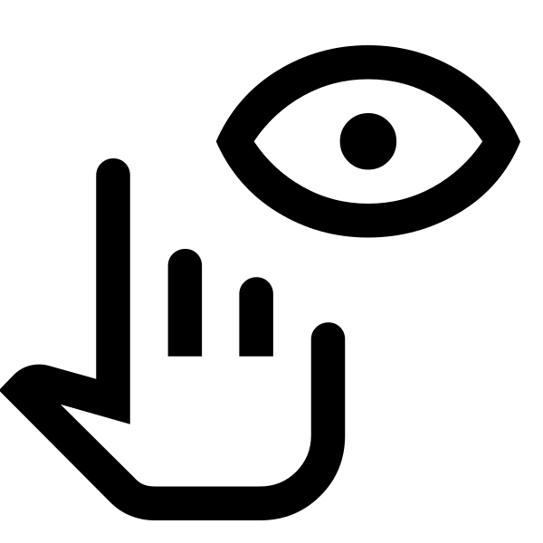 Multimodal Hand Eye