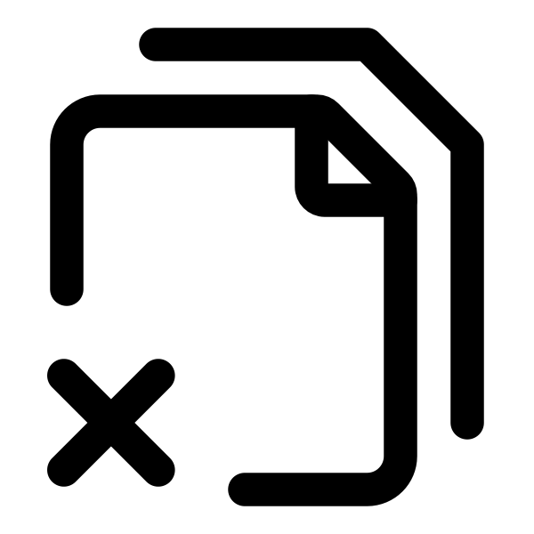Multiple Pages Xmark