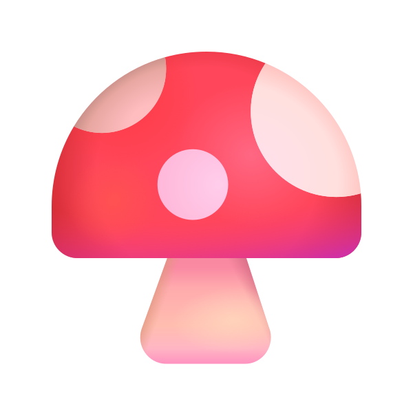 Mushroom Color