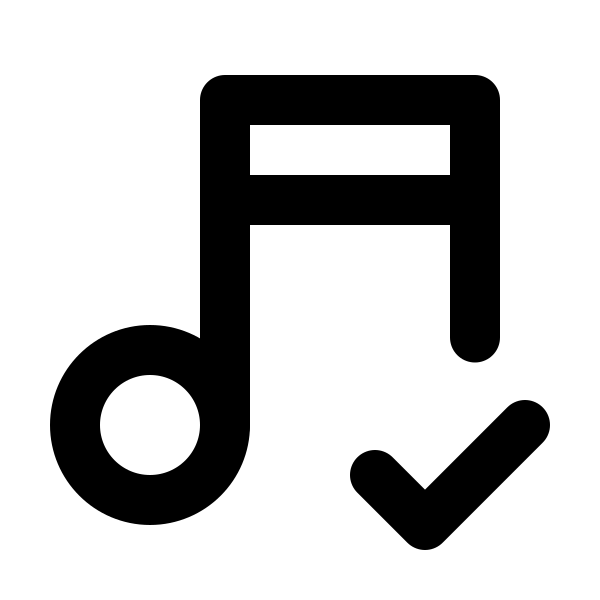 Music Check
