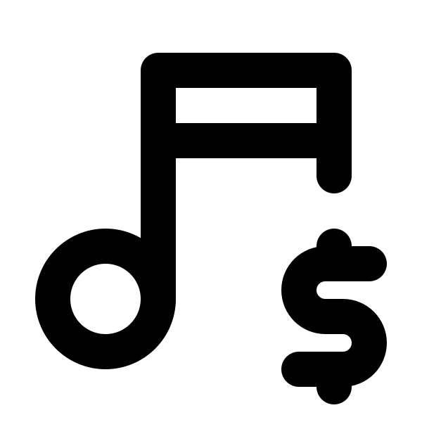 Music Dollar