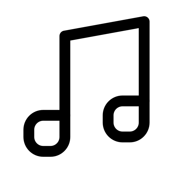 Music Double Note