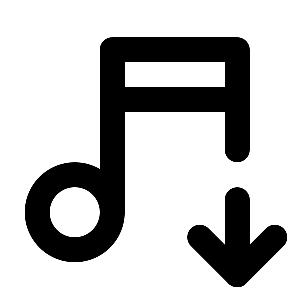 Music Down