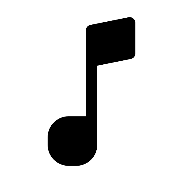 Music Note Vector