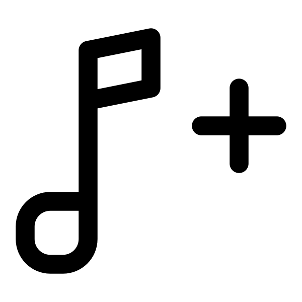 Music Note Plus