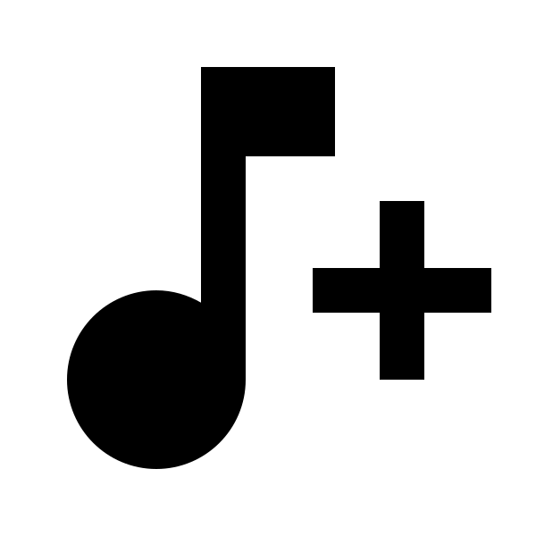 Music Note Plus