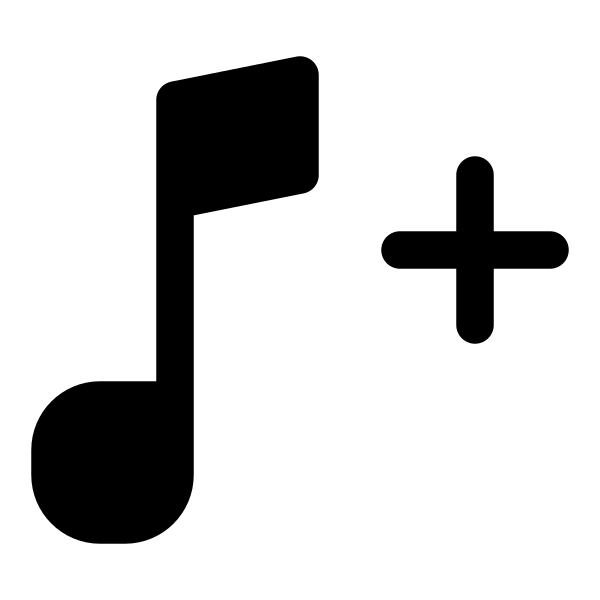 Music Note Plus