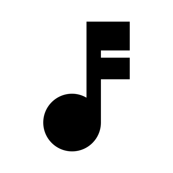 Music Note Sixteenth