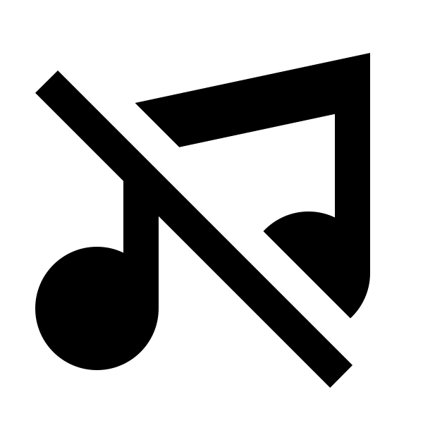 Music Off