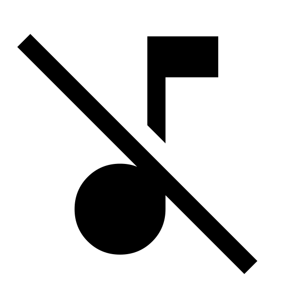 Music Off