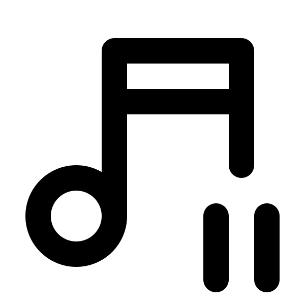 Music Pause