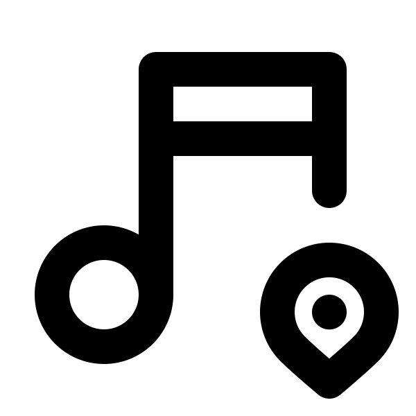 Music Pin