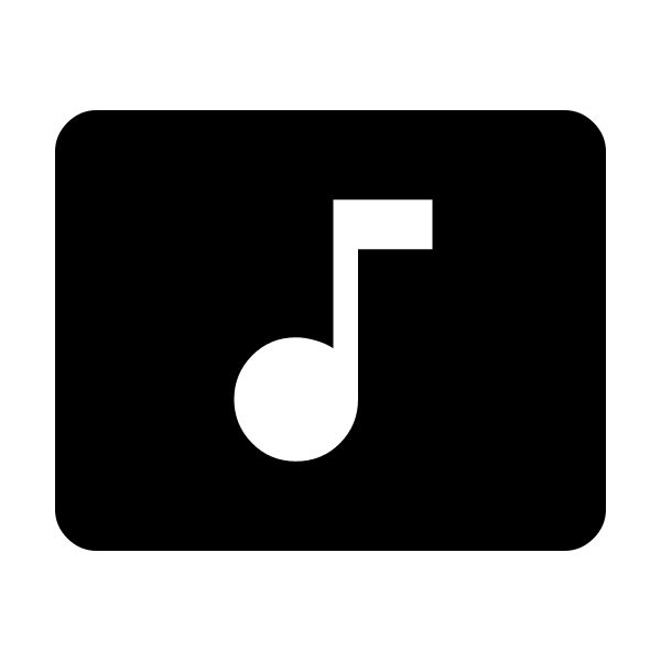 Music Video Fill