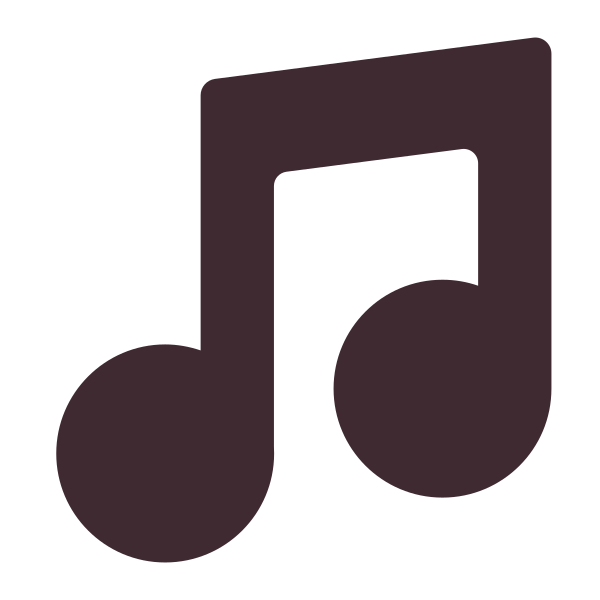Musical Note Flat