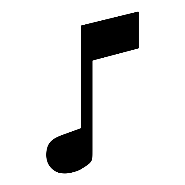 Musical Note Sharp