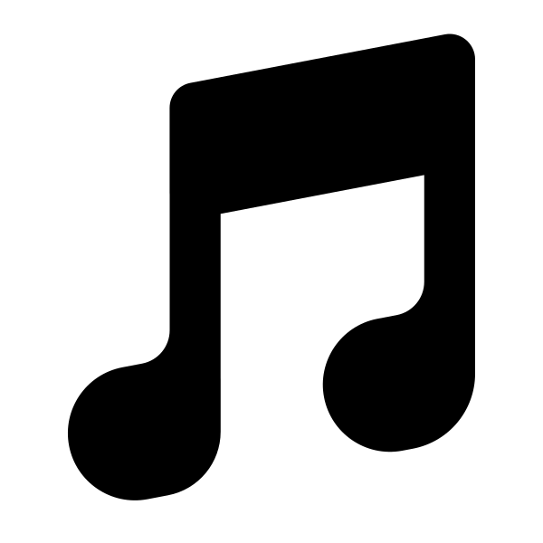 Musical Note Vector