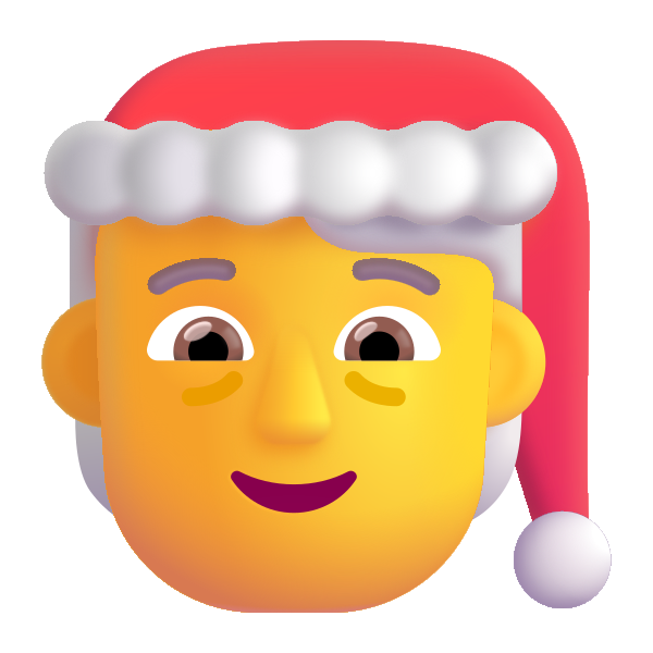 Mx Claus Color Default Vector