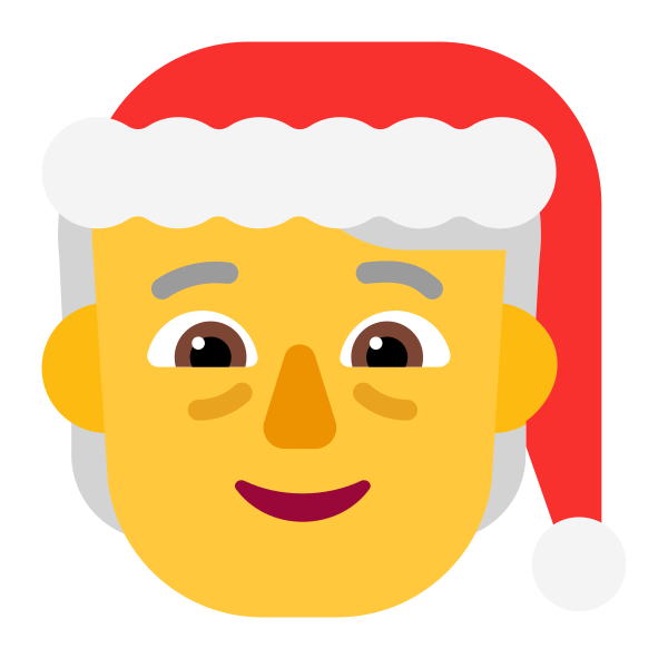 Mx Claus Flat Default