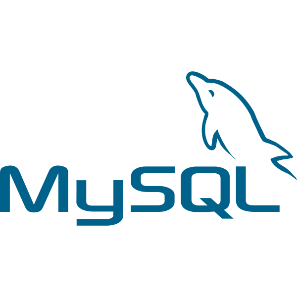 Mysql Plain Wordmark