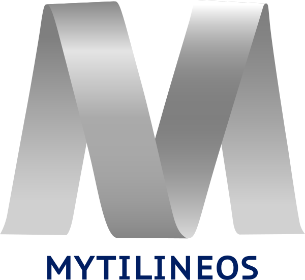 Mytilineos (logo,  2023)