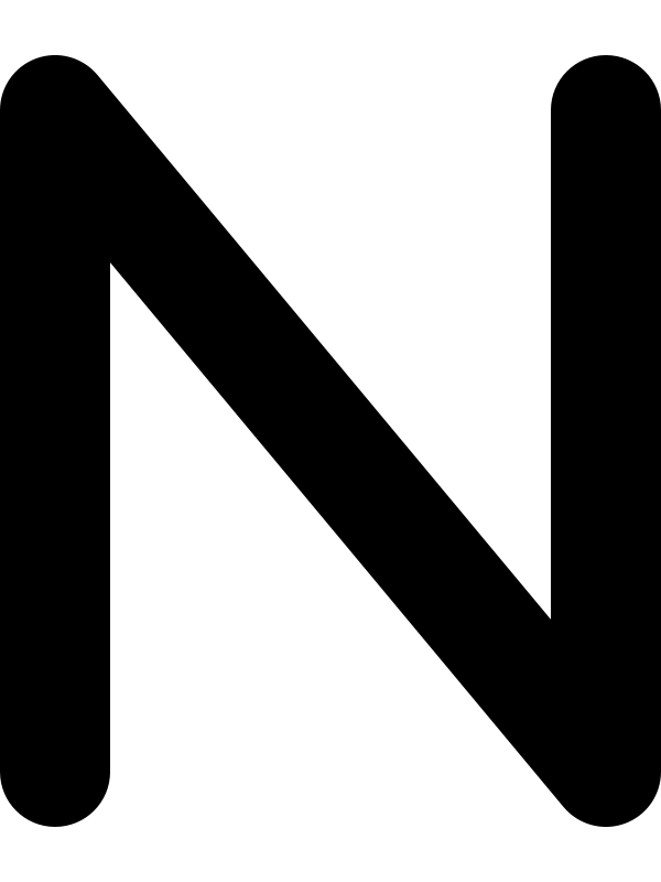 N