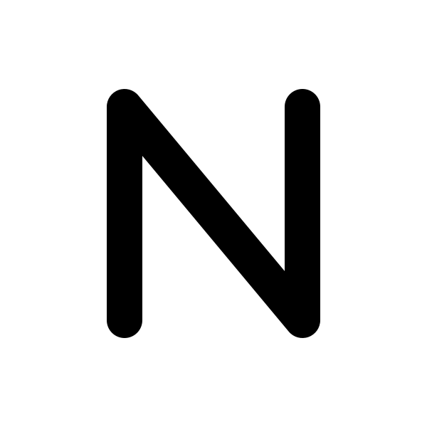 N