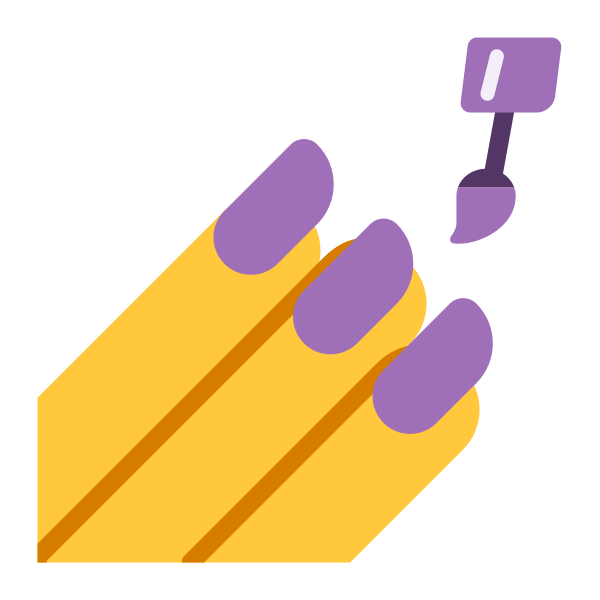 Nail Polish Flat Default