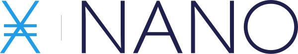 Nano Wordmark Vector