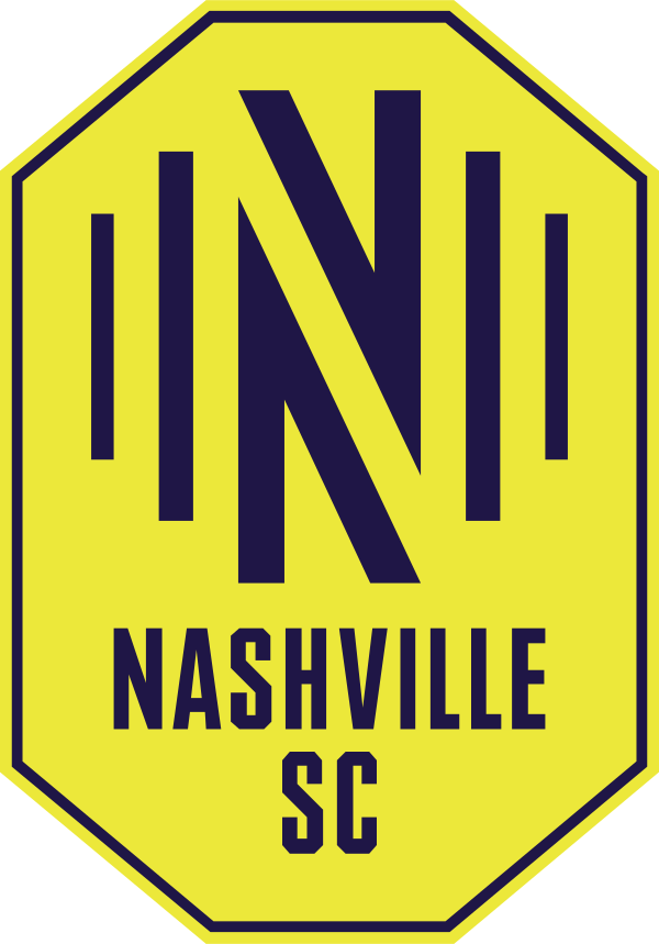Nashville SC Logo, 2020