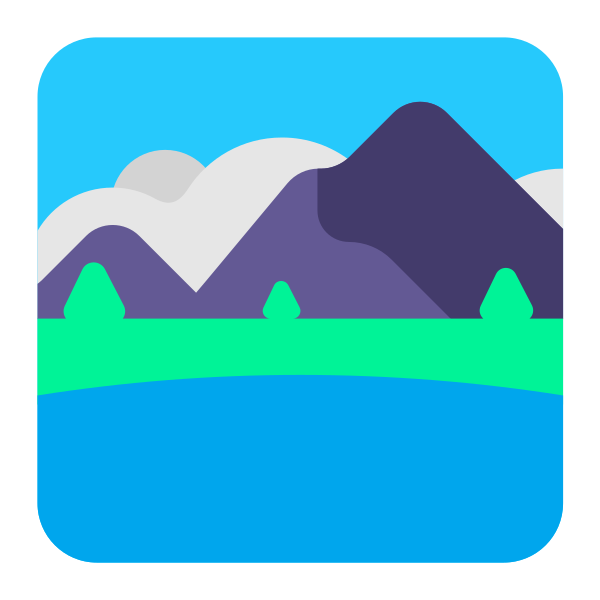 National Park Flat