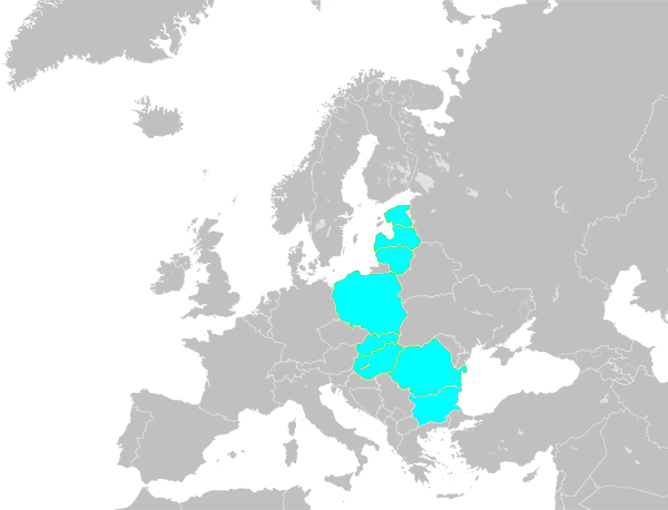 NATO East Flank