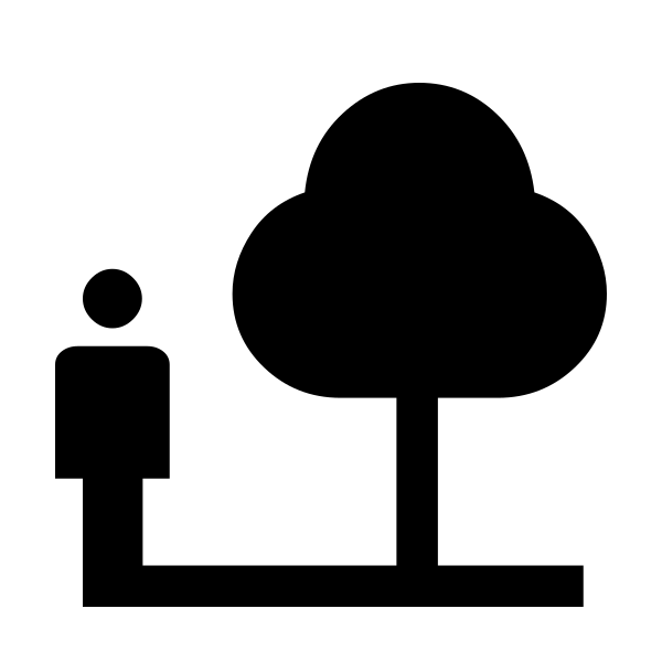Nature People Fill