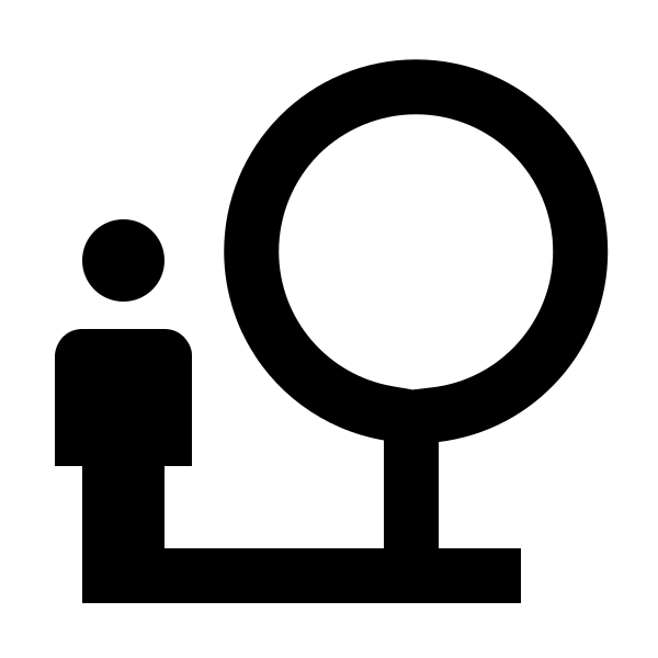 Nature People Outline