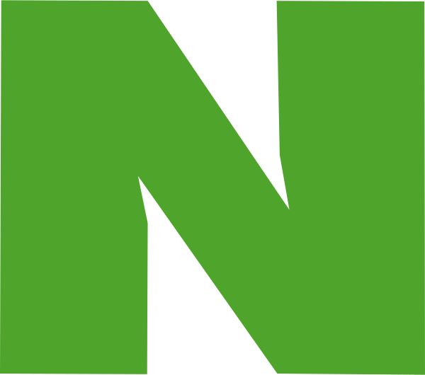 Naver Logo Initial
